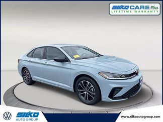 New 2025 Volkswagen Jetta Sport image 1