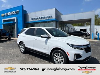 Used 2023 Chevrolet Equinox LT image 1