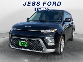 Used 2022 Kia Soul LX image 1