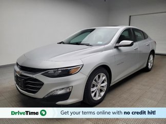 Used 2022 Chevrolet Malibu LT image 1