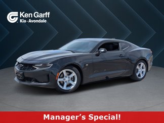 Used 2019 Chevrolet Camaro LT w/ Technology Package video 1