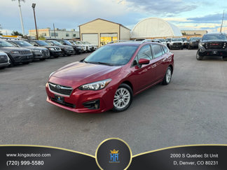 Used 2018 Subaru Impreza 2.0i Premium image 1