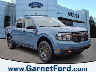 Used 2024 Ford Maverick Lariat w/ Tremor Off-Road Package image 1