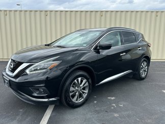 Used 2018 Nissan Murano SV image 1