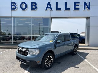 Used 2022 Ford Maverick Lariat w/ Lariat Luxury Package image 1