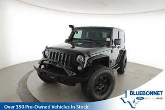 Used 2017 Jeep Wrangler Sport image 1