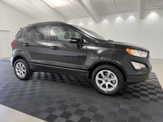 Used 2020 Ford EcoSport SE w/ SE Convenience Package video 1