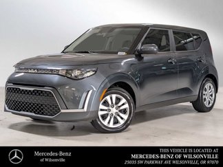 Used 2023 Kia Soul LX image 1