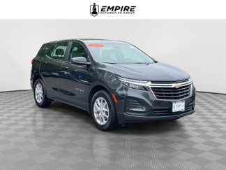 Used 2022 Chevrolet Equinox LS w/ Driver Confidence II Package image 1