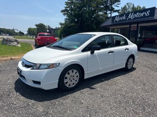 Used 2010 Honda Civic DX-VP image 1