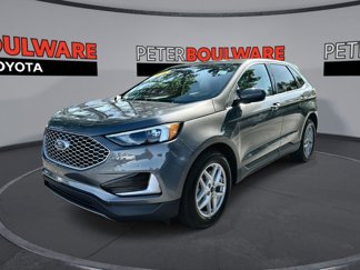 Used 2024 Ford Edge SEL image 1