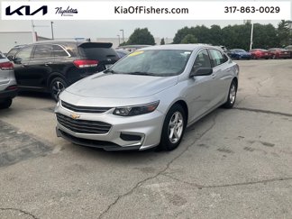 Used 2016 Chevrolet Malibu LS image 1