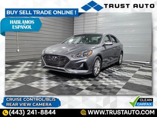 Used 2018 Hyundai Sonata ECO video 1
