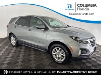 Used 2023 Chevrolet Equinox LT image 1