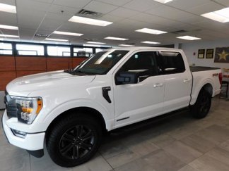 Certified 2022 Ford F150 XLT w/ Equipment Group 302A High image 1