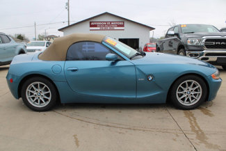 Used 2003 BMW Z4 2.5i image 1