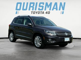 Used 2016 Volkswagen Tiguan SE image 1