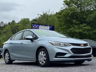 Used 2017 Chevrolet Cruze LS image 1