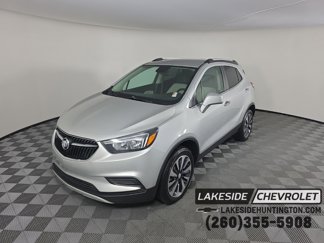 Used 2021 Buick Encore Preferred video 1