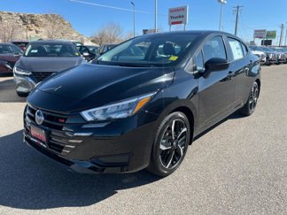 New 2025 Nissan Versa SR image 1