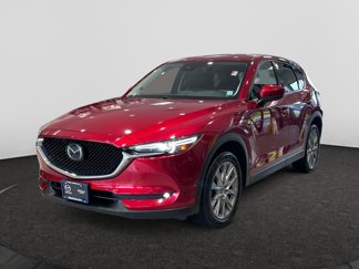 Used 2019 MAZDA CX-5 Grand Touring image 1