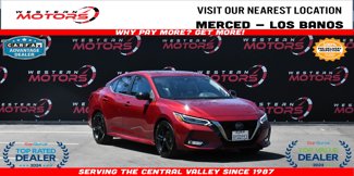 Used 2021 Nissan Sentra SR w/ SR Premium Package image 1
