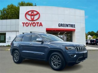 Used 2020 Jeep Grand Cherokee Limited w/ Premium Lighting Group image 1