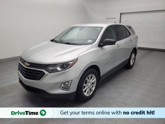 Used 2019 Chevrolet Equinox LS w/ LS Convenience Package image 1