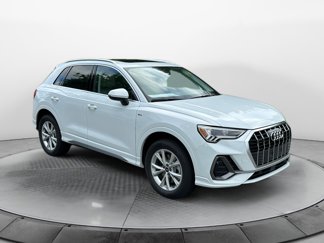 New 2025 Audi Q3 2.0T Premium Plus image 1