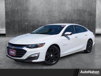 Used 2023 Chevrolet Malibu LT image 1