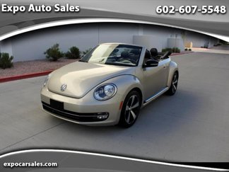 Used 2013 Volkswagen Beetle Turbo image 1