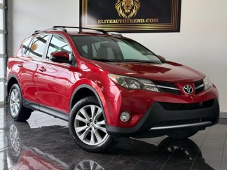 Used 2013 Toyota RAV4 Limited image 1