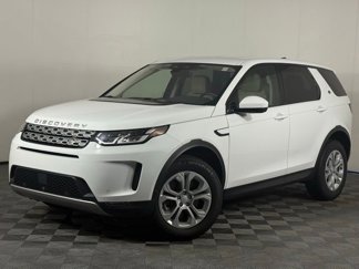 Used 2021 Land Rover Discovery Sport S image 1