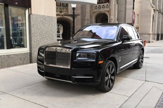 Certified 2023 Rolls-Royce Cullinan w/ Cullinan Package image 1