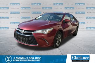 Used 2016 Toyota Camry SE image 1