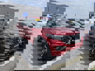 Certified 2022 Ford Explorer ST-Line w/ Class IV Trailer Tow Package image 1