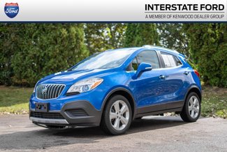 Used 2015 Buick Encore FWD video 1