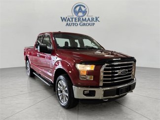 Used 2016 Ford F150 XLT w/ Equipment Group 301A Mid image 1