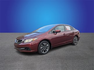 Used 2014 Honda Civic EX image 1