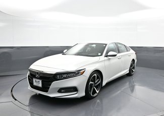 Certified 2020 Honda Accord Sport video 1