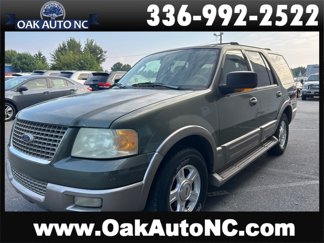 Used 2003 Ford Expedition Eddie Bauer image 1