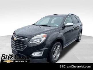 Used 2016 Chevrolet Equinox LTZ w/ Enhanced Convenience Package image 1