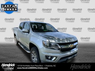 Used 2017 Chevrolet Colorado LT w/ LT Convenience Package image 1