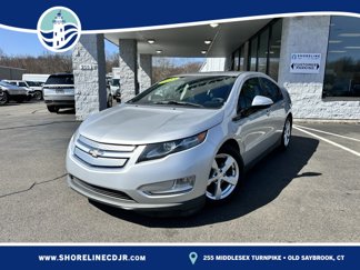 Used 2015 Chevrolet Volt image 1