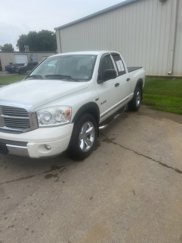 Used 2008 Dodge Ram 1500 Truck Laramie w/ Trailer Tow Group image 1