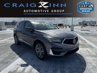 Used 2019 Acura RDX w/ Technology Package image 1