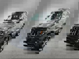 Used 2015 Jeep Grand Cherokee Limited w/ Trailer Tow Group IV image 1