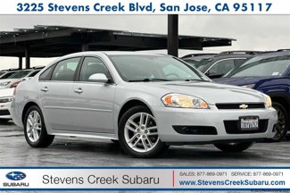 Used 2014 Chevrolet Impala LTZ image 1