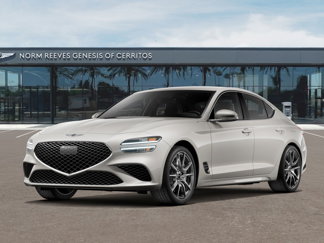 New 2026 Genesis G70 2.5T image 1
