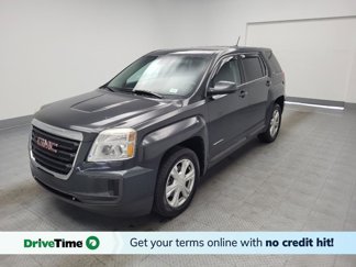 Used 2017 GMC Terrain SLE image 1